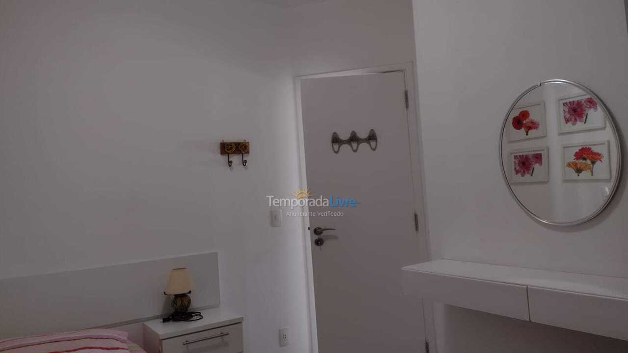 Apartment for vacation rental in Bertioga (Riviera de São Lourenço)