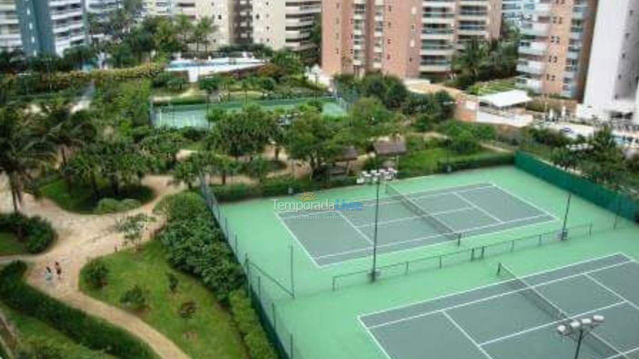 Apartment for vacation rental in Bertioga (Riviera de São Lourenço)