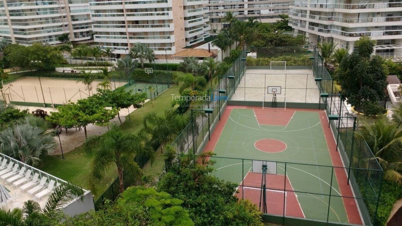 Apartment for vacation rental in Bertioga (Riviera de São Lourenço)