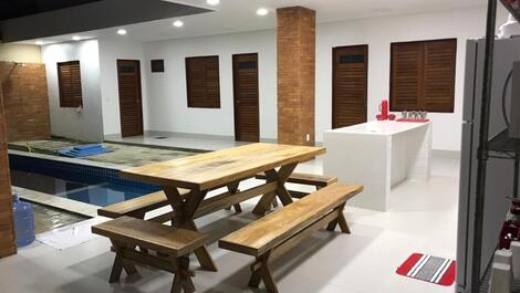 House for rent in Marechal deodoro - Praia do Francês
