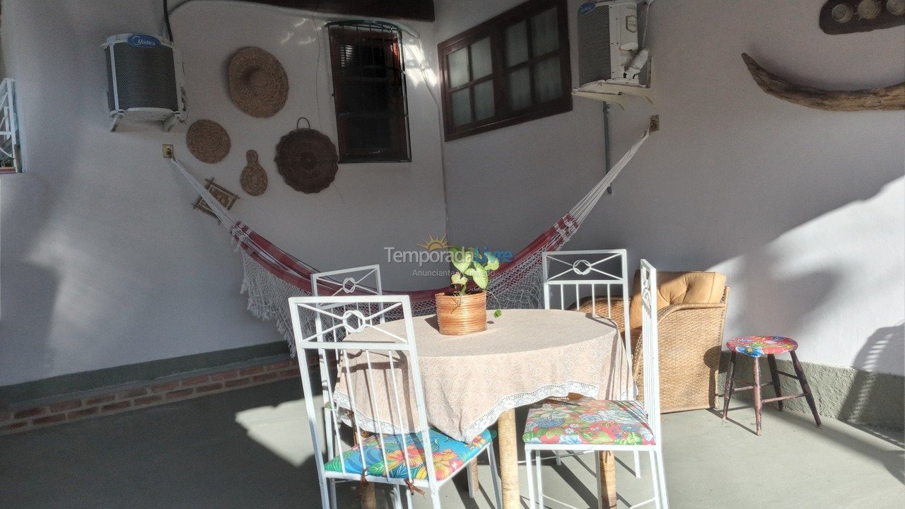 Casa para aluguel de temporada em Saquarema (Boqueirão)