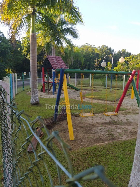 House for vacation rental in Bertioga (Praia de Guaratuba)