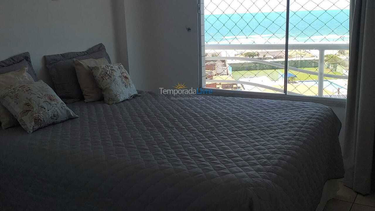 Apartamento para alquiler de vacaciones em Fortaleza (Praia do Futuro)