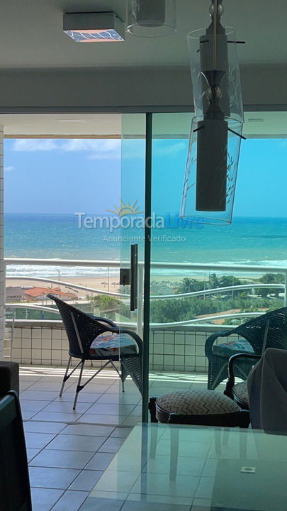 Apartment for vacation rental in Fortaleza (Praia do Futuro)