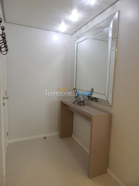 Apartment for vacation rental in Florianopolis (Praia dos Ingleses)