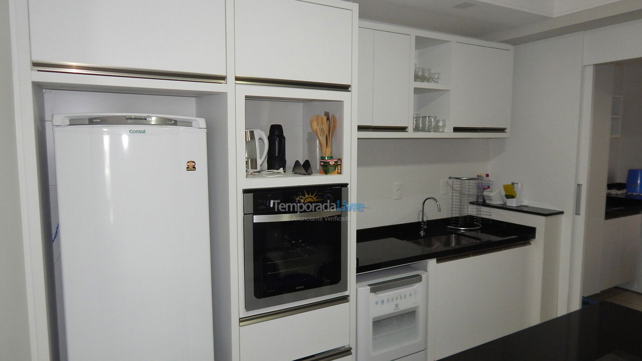 Apartment for vacation rental in Florianopolis (Praia dos Ingleses)