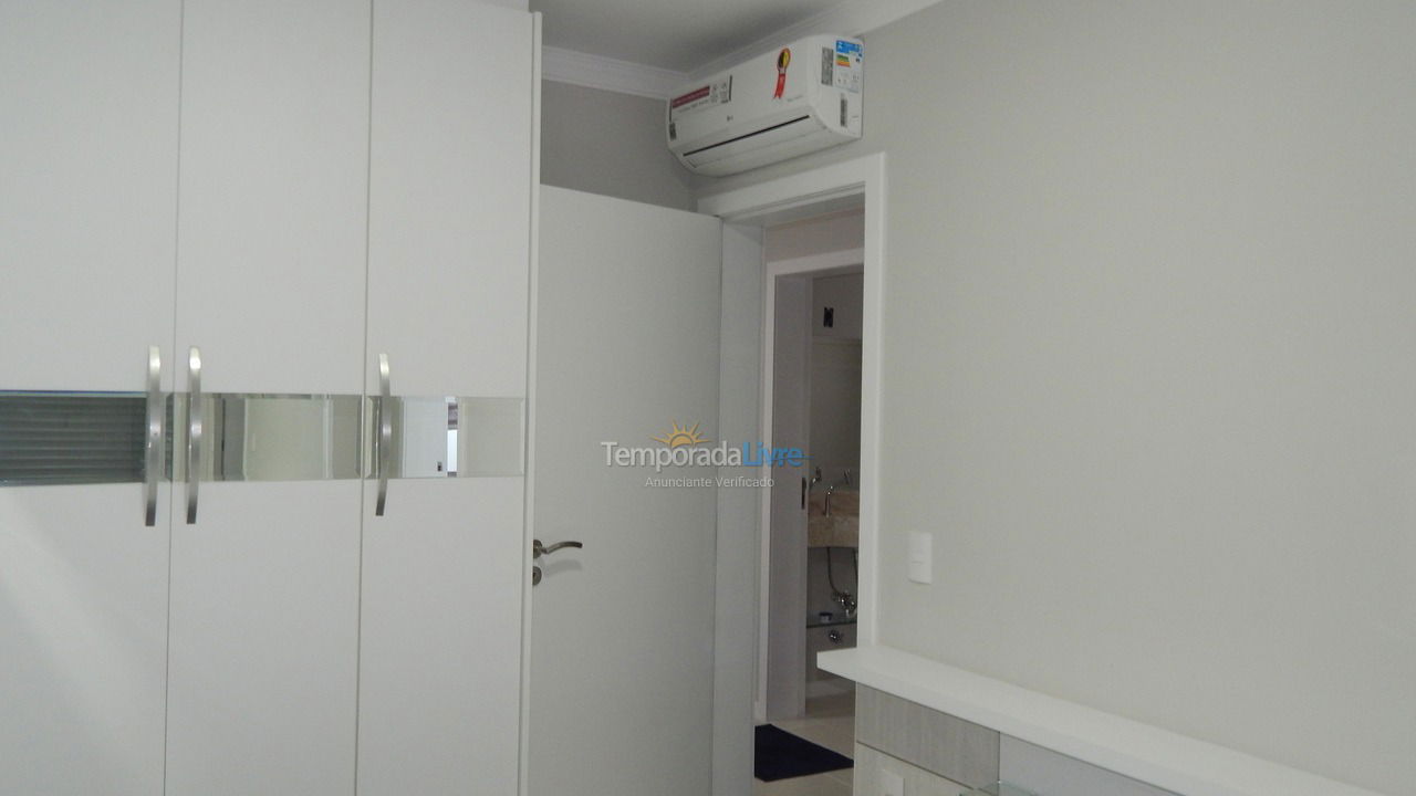 Apartamento para alquiler de vacaciones em Florianopolis (Praia dos Ingleses)