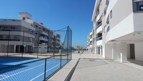 Beautiful apartment in condominium on praia dos Ingleses