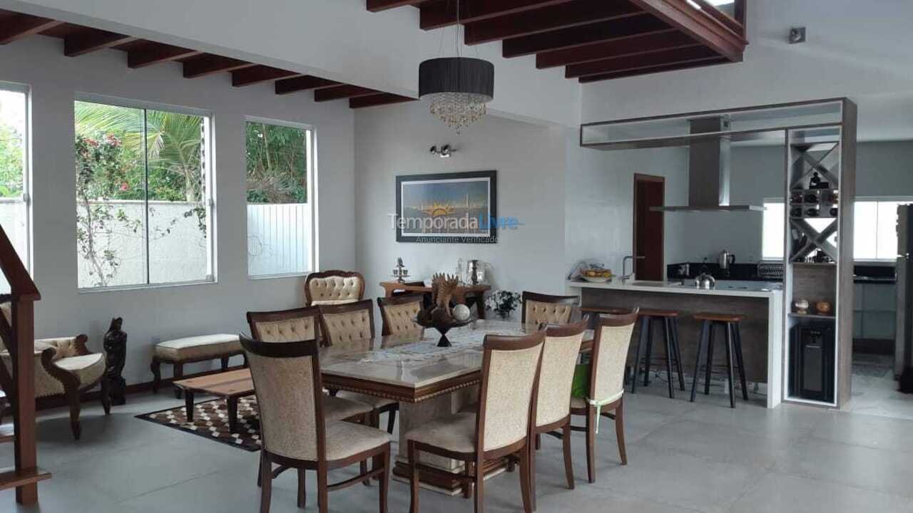 House for vacation rental in Florianopolis (Praia dos Ingleses)