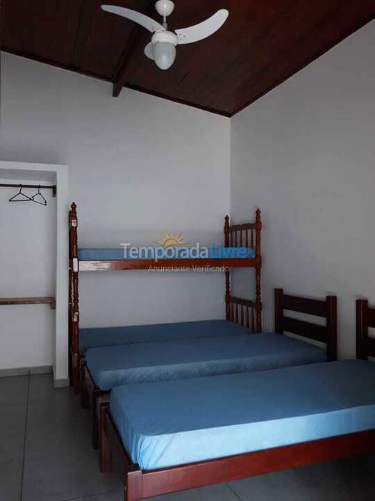 House for vacation rental in Ubatuba (Maranduba)