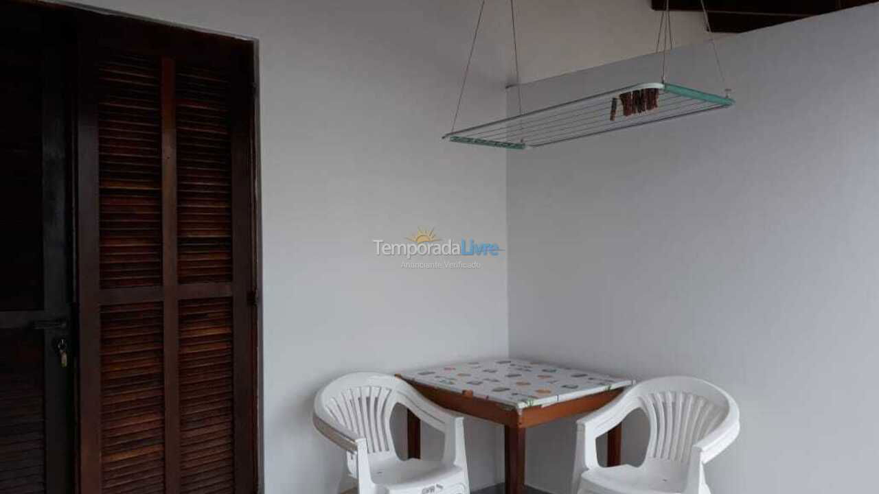 House for vacation rental in Ubatuba (Maranduba)