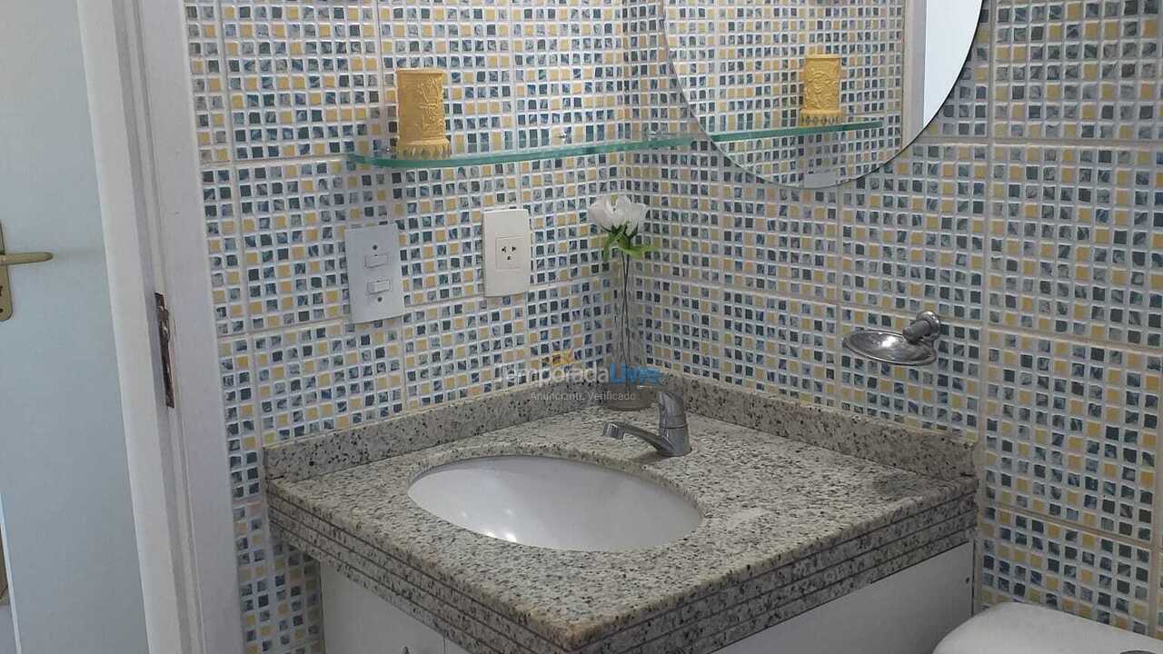 Apartment for vacation rental in Fortaleza (Praia do Futuro)