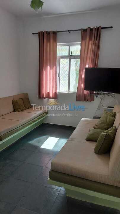 Apartamento para aluguel de temporada em Cabo Frio (Praia do Forte)