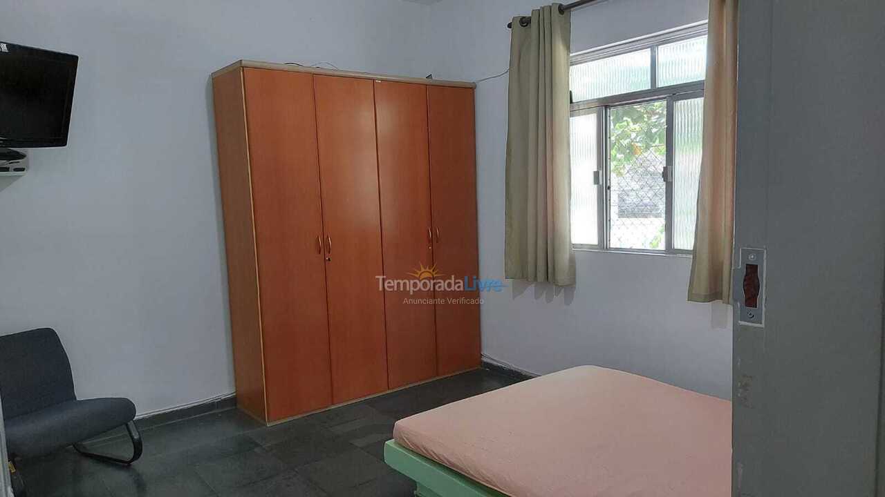Apartamento para aluguel de temporada em Cabo Frio (Praia do Forte)