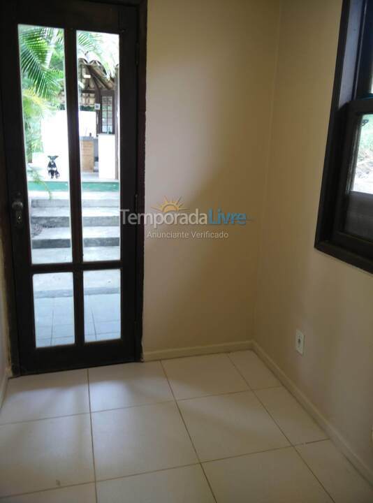 Casa para alquiler de vacaciones em Guarapari (Setiba)