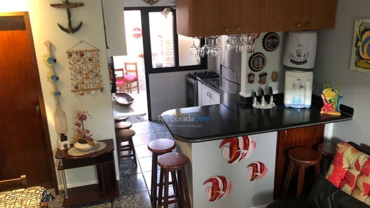 Casa para alquiler de vacaciones em Ubatuba (Maranduba)