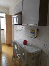 Apartamento beira Mar