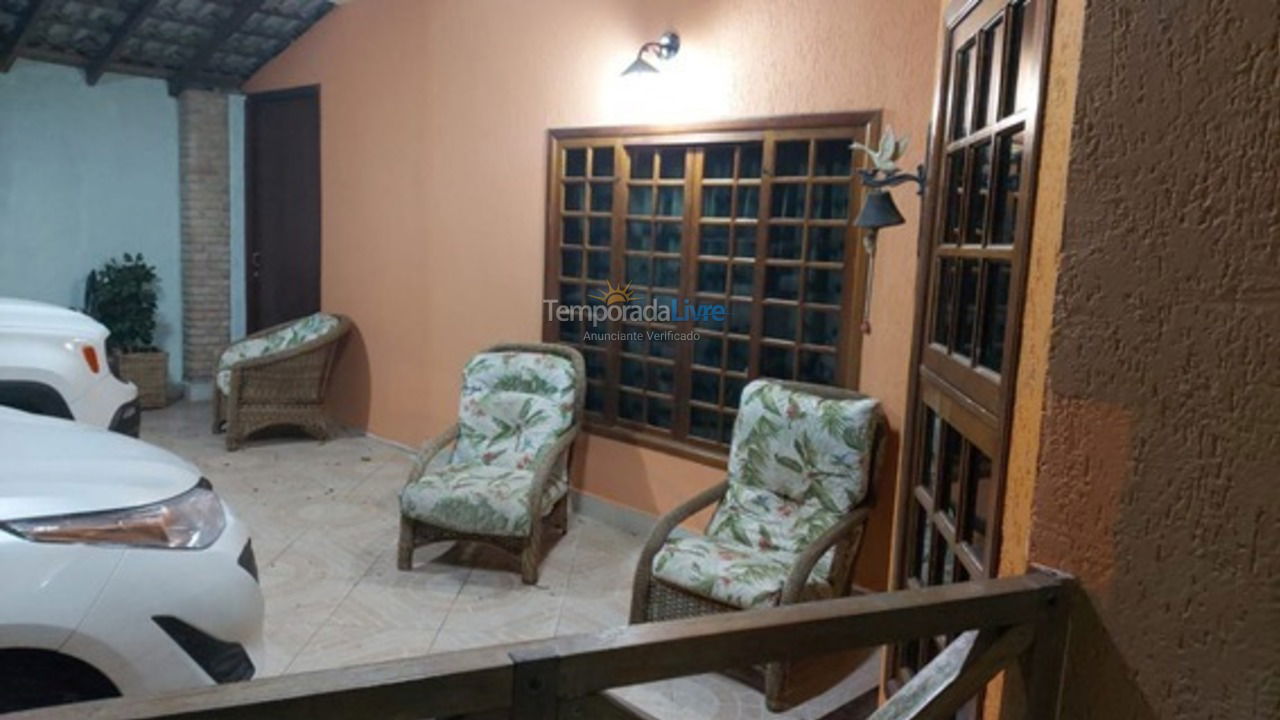 House for vacation rental in Bertioga (Boraceia)