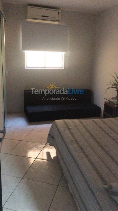 Apartamento para aluguel de temporada em Teresina (Aeroporto)