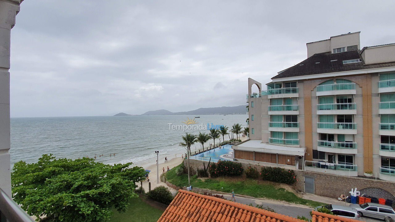 Apartment for vacation rental in Florianopolis (Canasvieiras)