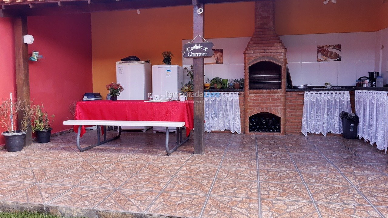 Casa para alquiler de vacaciones em Araruama (Iguabinha)