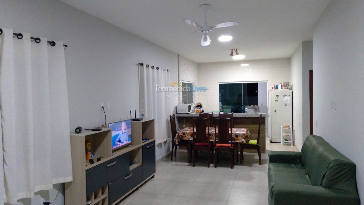 House for vacation rental in Cabo Frio (Peró)