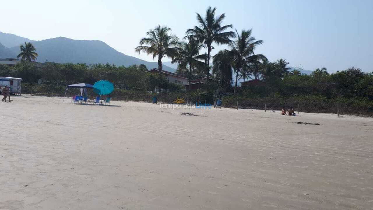 Casa para alquiler de vacaciones em Ubatuba (Lagoinha)