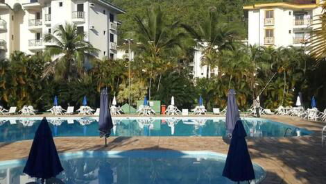 Apartment for rent in Ubatuba - Praia das Toninhas