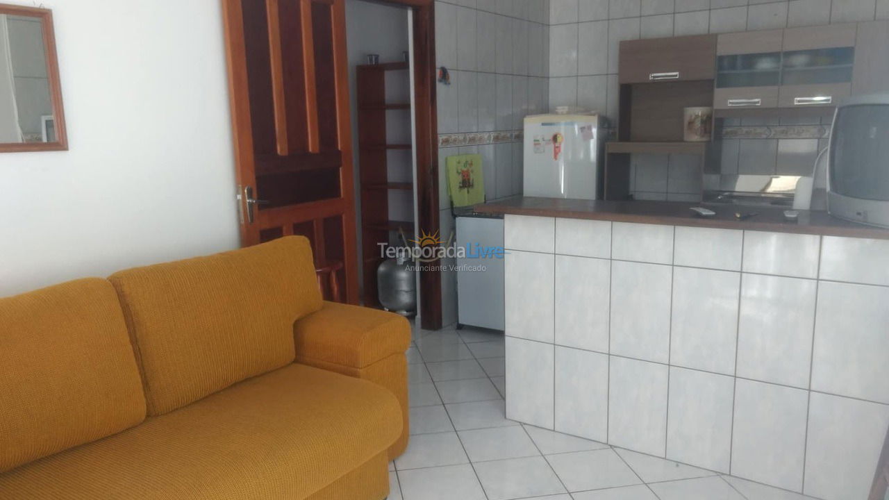 Apartamento para alquiler de vacaciones em Florianopolis (Canasvieiras)