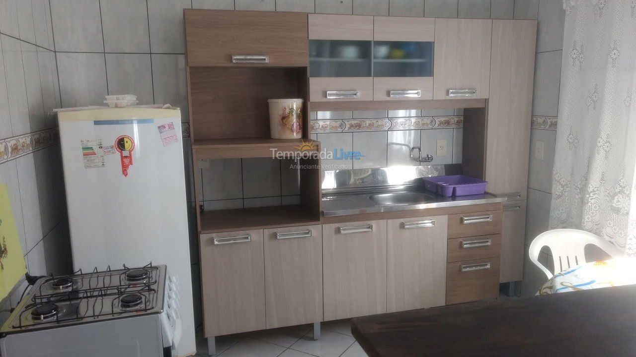 Apartamento para alquiler de vacaciones em Florianopolis (Canasvieiras)