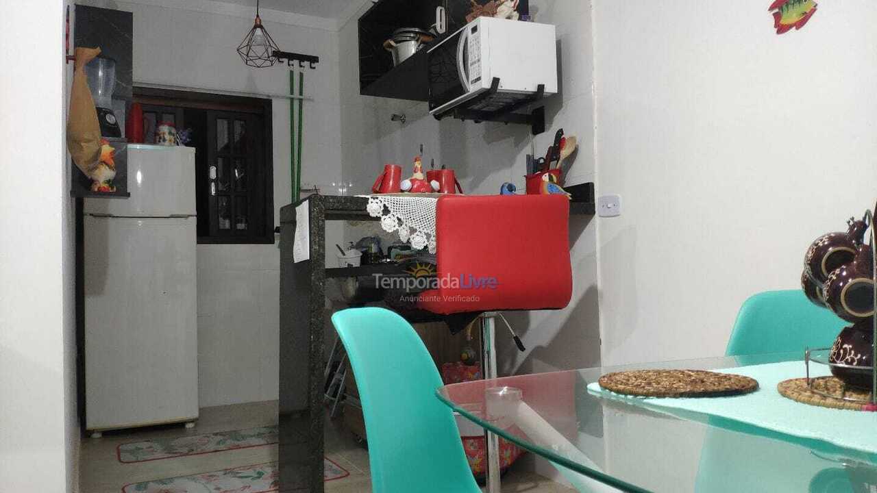Apartamento para alquiler de vacaciones em Ubatuba (Maranduba)