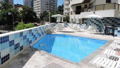 APARTAMENTO 5 PESSOAS VISTA MAR PROX. DAS PRAIAS DO TOMBO E ASTÚRIAS