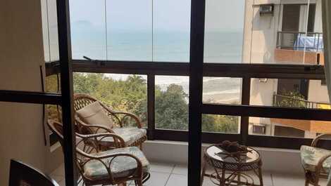 APARTAMENTO 5 PESSOAS VISTA MAR PROX. DAS PRAIAS DO TOMBO E ASTÚRIAS