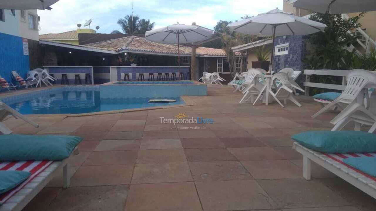 House for vacation rental in Porto Seguro (Paraíso dos Pataxos)