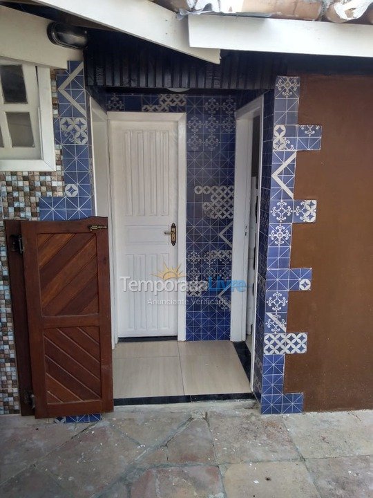 House for vacation rental in Porto Seguro (Paraíso dos Pataxos)
