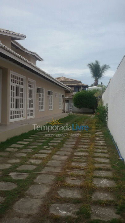 Casa para alquiler de vacaciones em Porto Seguro (Paraíso dos Pataxos)