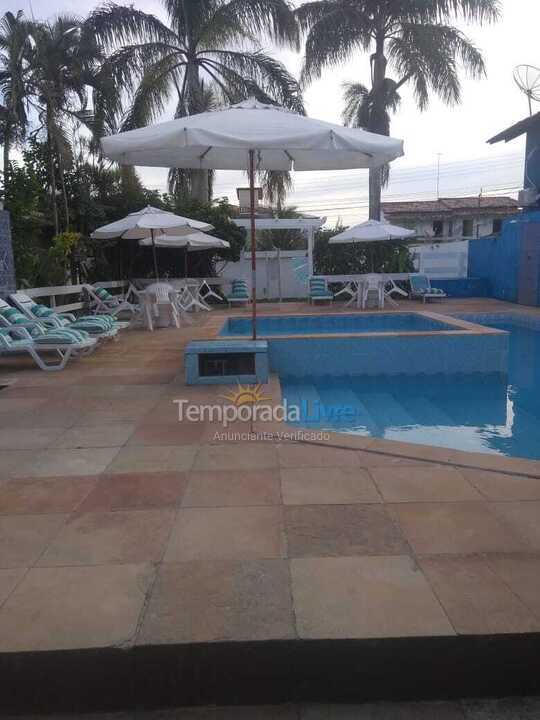 Casa para aluguel de temporada em Porto Seguro (Paraíso dos Pataxos)