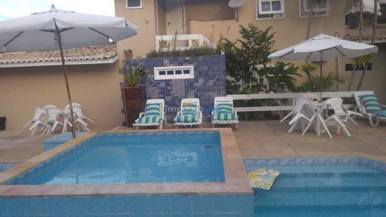 Casa para alquiler de vacaciones em Porto Seguro (Paraíso dos Pataxos)