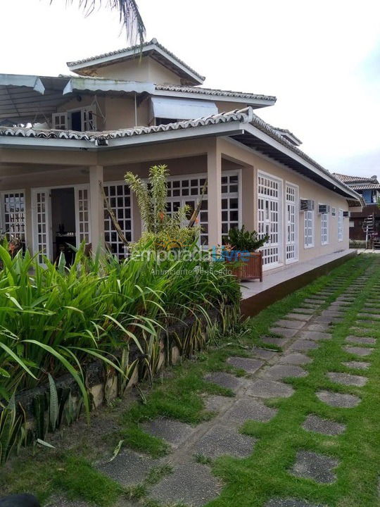 Casa para alquiler de vacaciones em Porto Seguro (Paraíso dos Pataxos)