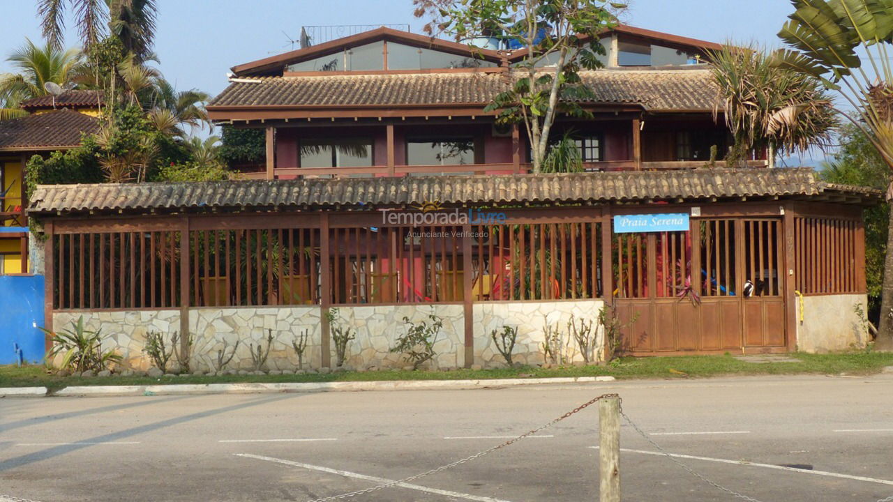 House for vacation rental in Paraty (Jabaquara)