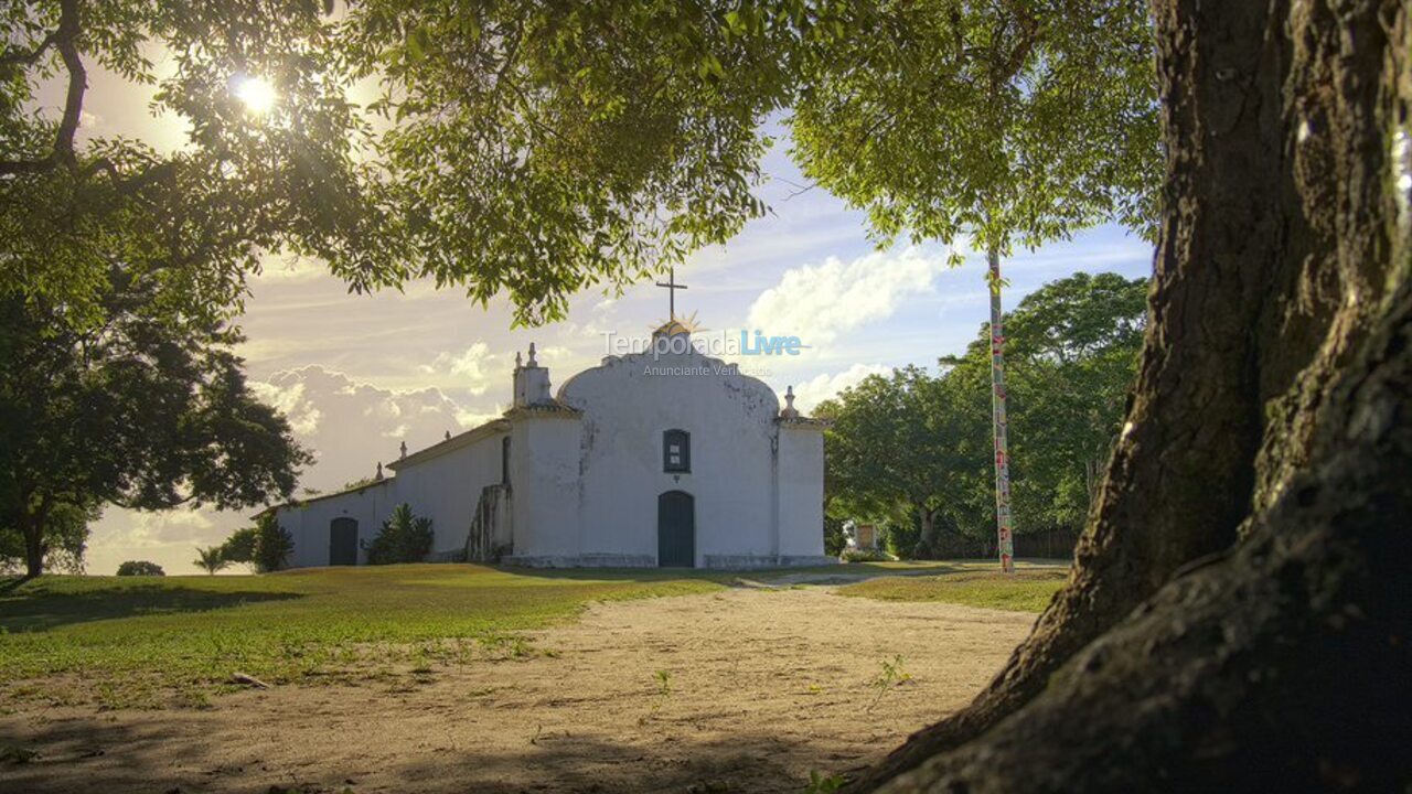 Casa para aluguel de temporada em Trancoso (Quadrado)