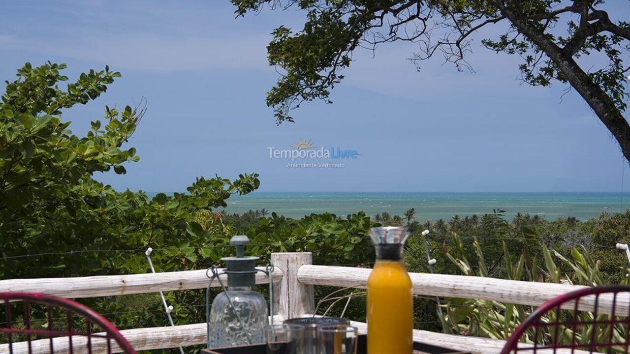 Casa para aluguel de temporada em Trancoso (Quadrado)