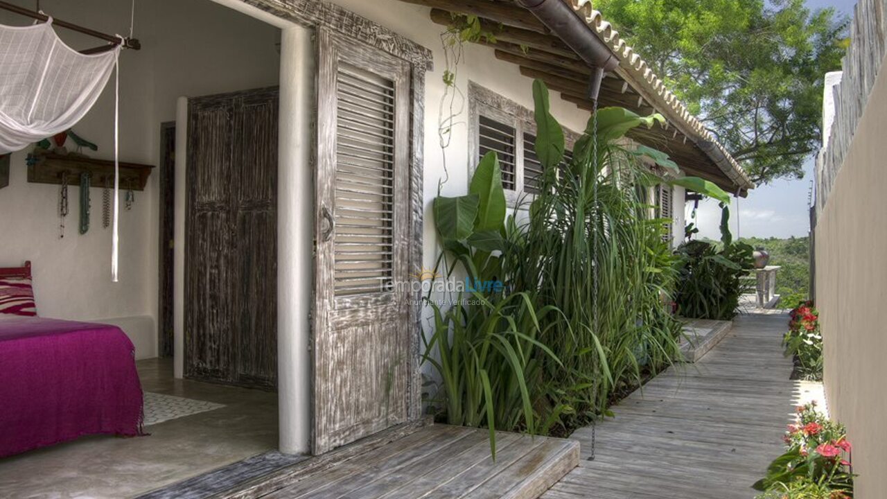 Casa para aluguel de temporada em Trancoso (Quadrado)