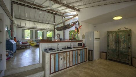 CASA UNIK NO QUADRADO