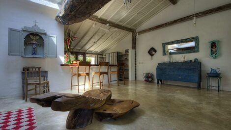 CASA UNIK NO QUADRADO
