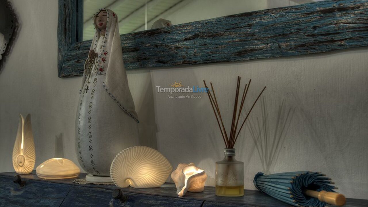 Casa para aluguel de temporada em Trancoso (Quadrado)