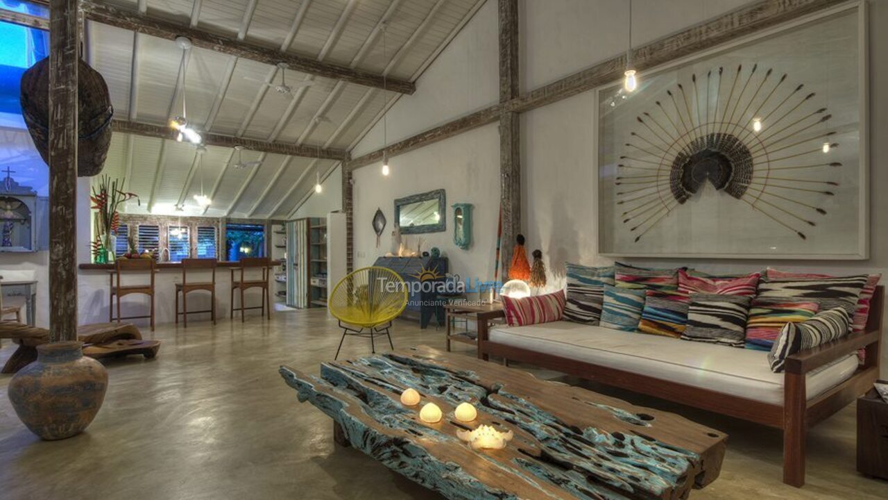 Casa para aluguel de temporada em Trancoso (Quadrado)