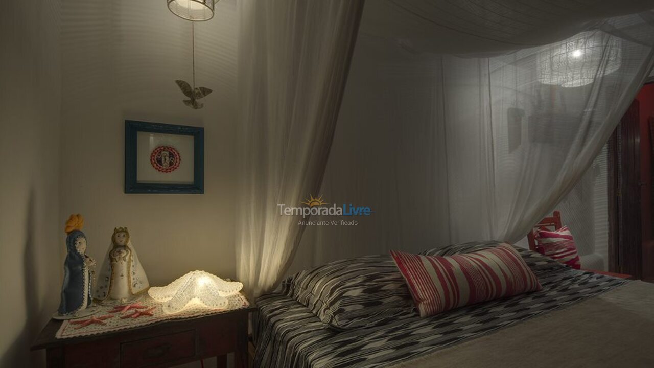 Casa para aluguel de temporada em Trancoso (Quadrado)
