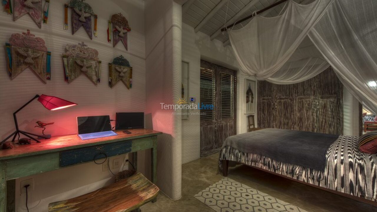 Casa para aluguel de temporada em Trancoso (Quadrado)