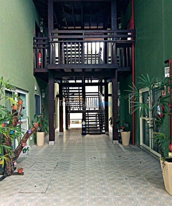 Apartment for vacation rental in Ubatuba (Tabatinga)